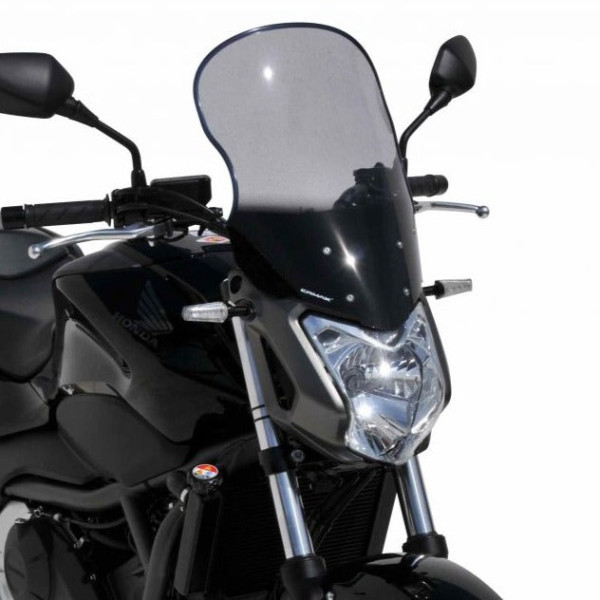 Ermax Ermax touring screen | light smoke | honda nc 750 s 2016>current